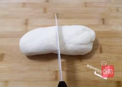 葱油花卷的做法图解3