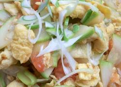 食材菜谱图