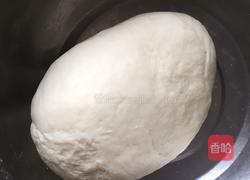 香菇豆沙馒头的做法图解6