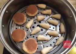 香菇豆沙馒头的做法图解18