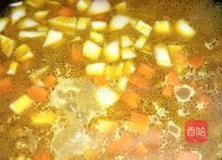 咖喱牛肉饭的做法图解4