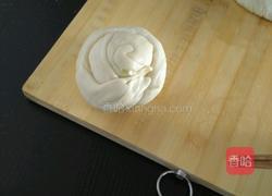 葱花火腿酥油手抓饼的做法图解6