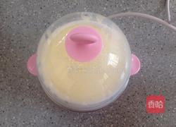 瑶柱蒸蛋的做法图解3