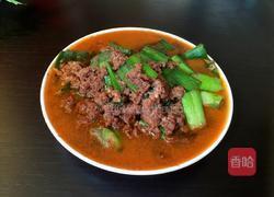 炒虾酱的做法图解7