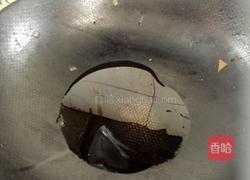 炒虾酱的做法图解4