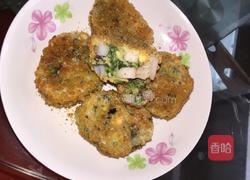 香煎藕盒子！！的做法图解10