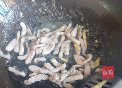 芹菜干丝的做法图解4