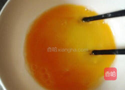 香葱蛋饼（妈妈做给宝宝的营养早餐）的做法图解4