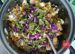 嘎嘎香拌饭的做法图解9