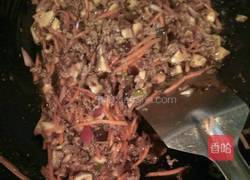 嘎嘎香拌饭的做法图解5