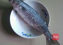 金针菇水煮鱼的做法图解1