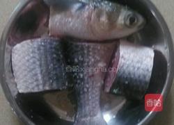 金针菇水煮鱼的做法图解2