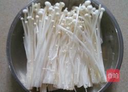 金针菇水煮鱼的做法图解8