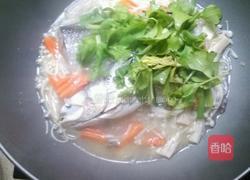 金针菇水煮鱼的做法图解13