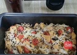 快手焗面的做法图解9