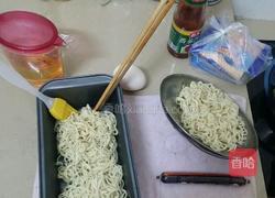快手焗面的做法图解2