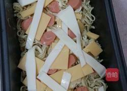 快手焗面的做法图解6