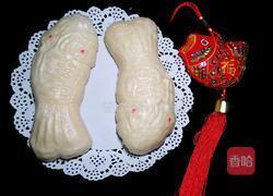 年年有余馒头的做法图解10