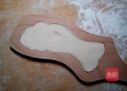 年年有余馒头的做法图解5