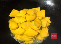 南瓜小炒的做法图解4