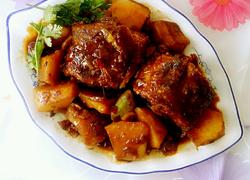 食材菜谱图