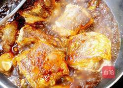 红烧鳕鱼炖土豆的做法图解3