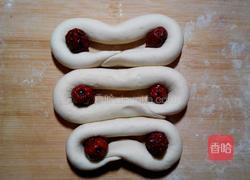 枣花馍馍的做法图解7