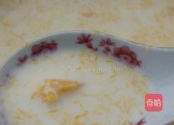 营养早餐窝蛋牛奶的做法图解5