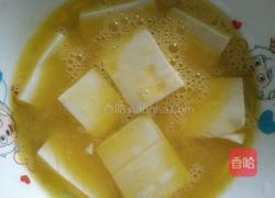 香煎豆腐的做法图解4