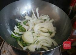 牛肉炒粉的做法图解5