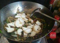 牛肉炒粉的做法图解8