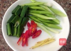 酱爆海蛏的做法图解2