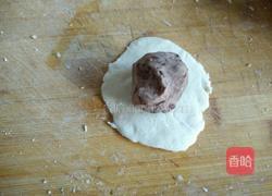 芝麻球的做法图解4