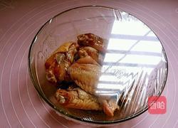 香烤鸡翅的做法图解4