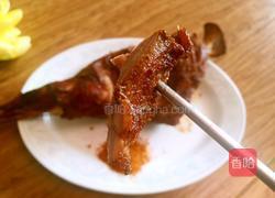烤羊腿的做法图解8