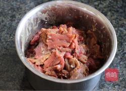 洋葱蚝油牛肉的做法图解1