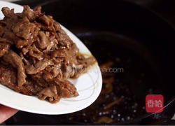 洋葱蚝油牛肉的做法图解7