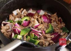 洋葱蚝油牛肉的做法图解8