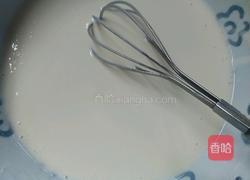 雪媚娘的做法图解2