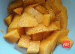 雪媚娘的做法图解5