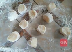 雪媚娘的做法图解8