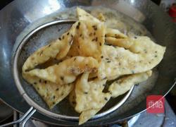 炸焦化（麻叶）的做法图解11