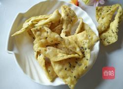 炸焦化(麻叶)的做法图解12