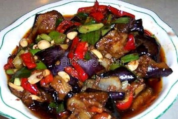 红烧茄子
