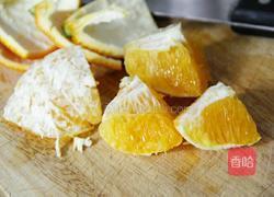 鲜榨胡萝卜橙汁的做法图解4