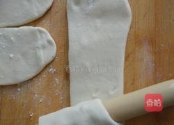 花样卷子的做法图解3
