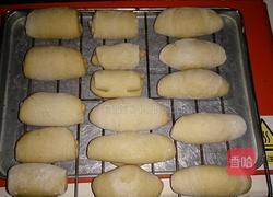 果粒橙蕉蛋酥的做法图解8