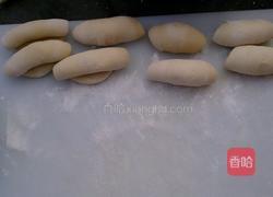 果粒橙蕉蛋酥的做法图解5