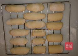 果粒橙蕉蛋酥的做法图解6