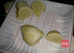 果粒橙蕉蛋酥的做法图解10